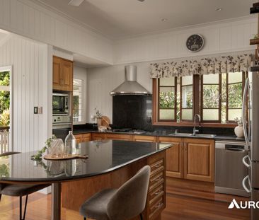 A Grand Hawthorne Queenslander with Timeless Character and Exceptio... - Photo 6