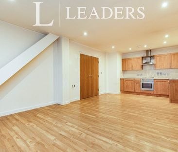 1 bedroom apartment to rent Fish Street, Northampton, Northamptonsh... - Photo 2