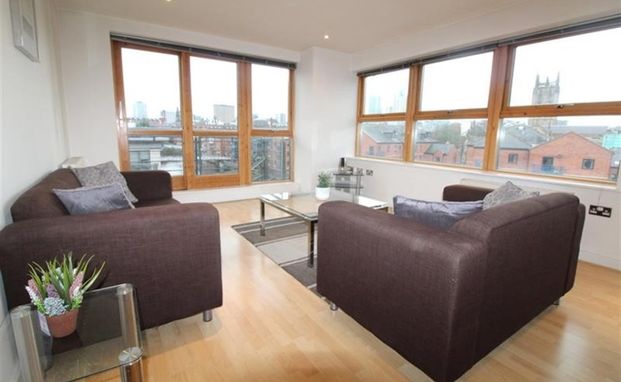 Regents Quay, Bowman Lane, Leeds - Photo 1