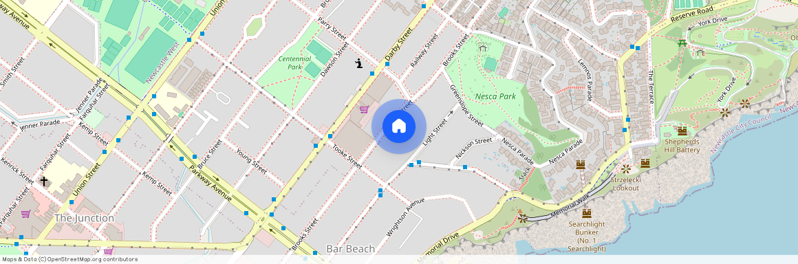 5 / 129 Brooks Street, Bar Beach