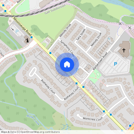 5167 Symphony Court Unit# Main/Upper lev…, Mississauga