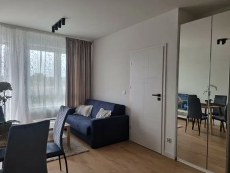 Nowe 2-pokojowe mieszkanie z balkonem na Warszewie - Photo 2