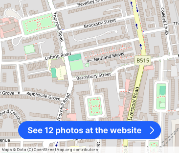 Lonsdale Square, Barnsbury, Islington, London, N1 - Photo 1