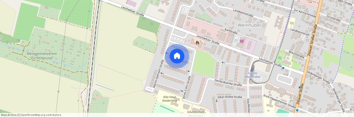 Martin-Ephraim-Straße 23, 02827 Görlitz