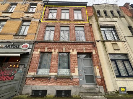 Te huur: gemeubeld 1-slk appartement te Berchem! - Foto 5