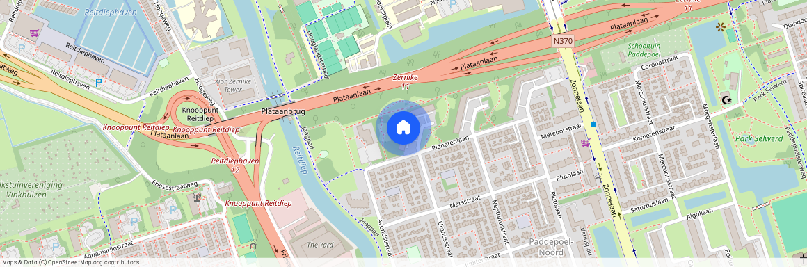 Planetenlaan 485, 9742HS, Groningen