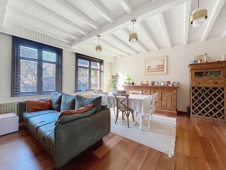 Gemeubeld triplexapp in Centrum van Aarschot - Photo 3