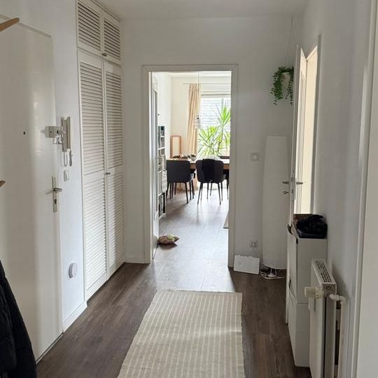 Helle Zweizimmerwohnung mit Balkon zu vermieten - Foto 1