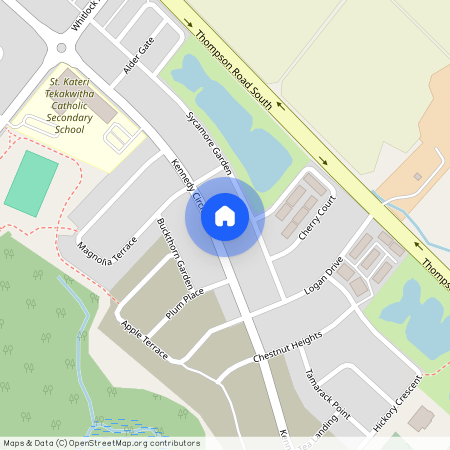 558 Kennedy Circle, Milton