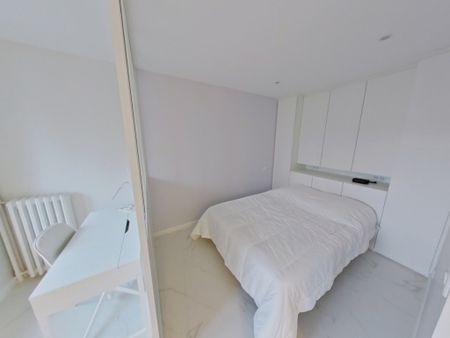 STUDIO A LOUER - PARIS 20EME ARRONDISSEMENT Charonne 2 - 30.5 m - 1 169 € - Photo 3