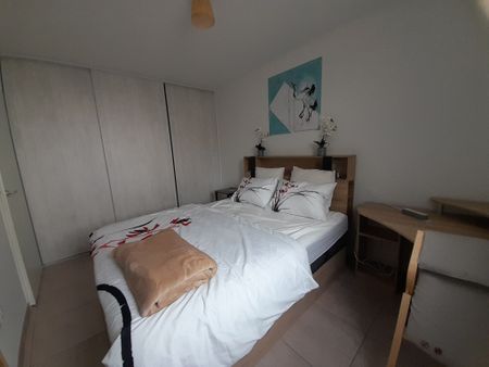 Anglet - Appartement - 2 pièces - 38m² - Photo 5