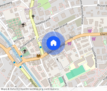 Accommodation at the central location - Photo 1