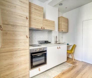 Location Appartement 1 pièce Meublé 14m² LYON 7ème - Photo 5