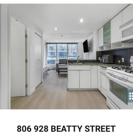 Stunning Studio Yaletown Available Immediately - Photo 4