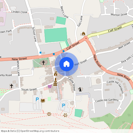 The Shambles, Cornmarket Street, Torrington