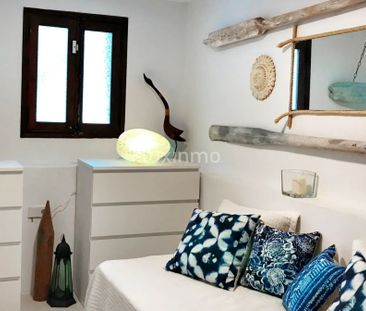 Villa with sea views and the island of Es Vedra - Photo 6