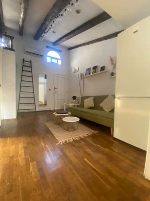 Ático de alquiler en Calle de Hortaleza, 66, Justicia - Chueca - Foto 1