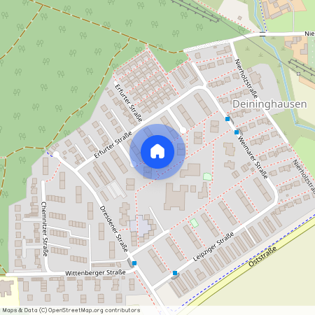 Erfurter Str. 36, 44577, Castrop-Rauxel Ot Deininghausen