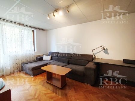 Apartament 3 camere cu parcare zona Parcul Detunata - Photo 3