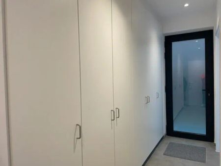 Moderne, luxueuze en energiezuinige woning met 4 slaapkamers en tuin te Olen! - Foto 3