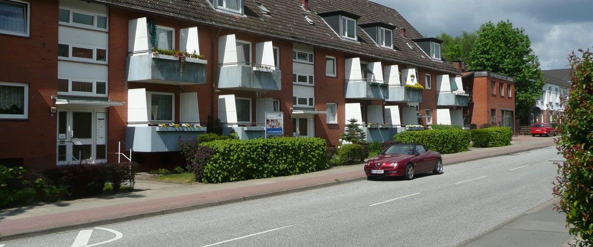 ***Gemütliches Nest im Dachgeschoss*** - 21502 Geesthacht - Photo 1