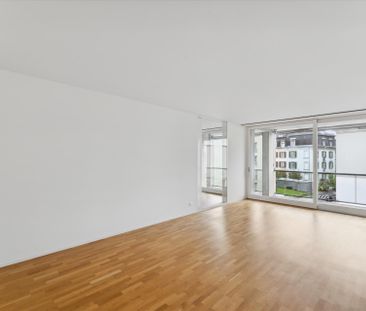 Wohnen im Breitenrainquartier - Photo 1