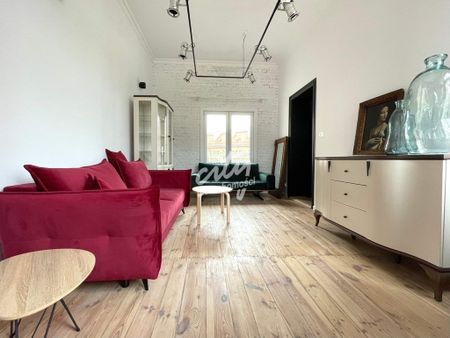 Piękne mieszkanie w kamienicy , Centrum - Фото 3