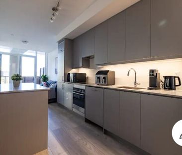 For Lease - 36 Elm Drive Unit# 303, Mississauga, Ontario - Photo 5