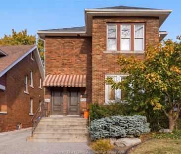 For Lease - 1346 PARENT Avenue Unit# MAIN FLOOR, Windsor, Ontario - Photo 4