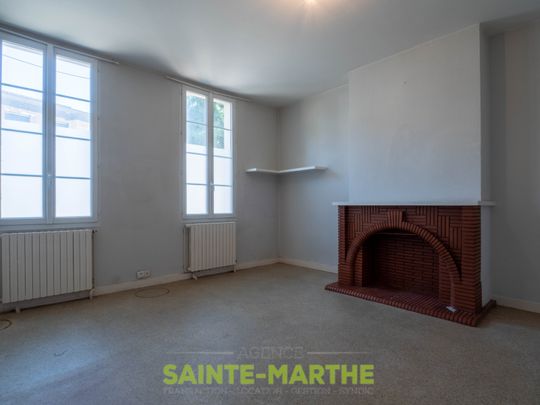 A LOUER - STUDIO RDC CENTRE VIELLE - NIORT - Photo 1