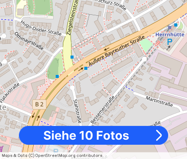 Mietwohnung in Nürnberg - Gemütliche 2-Zimmer-Wohnung im 1. OG mit ... - Foto 1