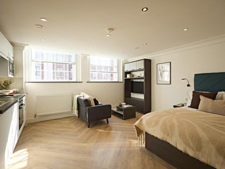 Studio to rent - Photo 4