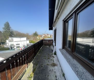 Helle 3-Zimmer-Wohnung mit Balkon und Garage - Foto 6