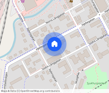 Hjeltegatan 17A lgh 1002 i Åmål - Photo 1