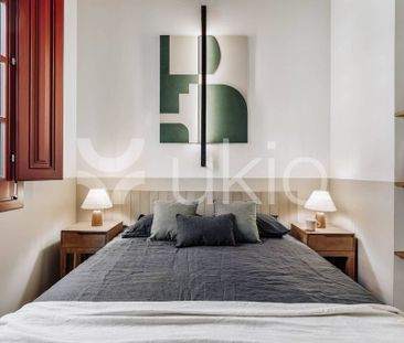 3 room luxury Apartment for rent in Barcelona, Spain - Photo 1