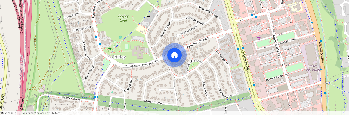 2/102 Eggleston Crescent, Chifley ACT 2606