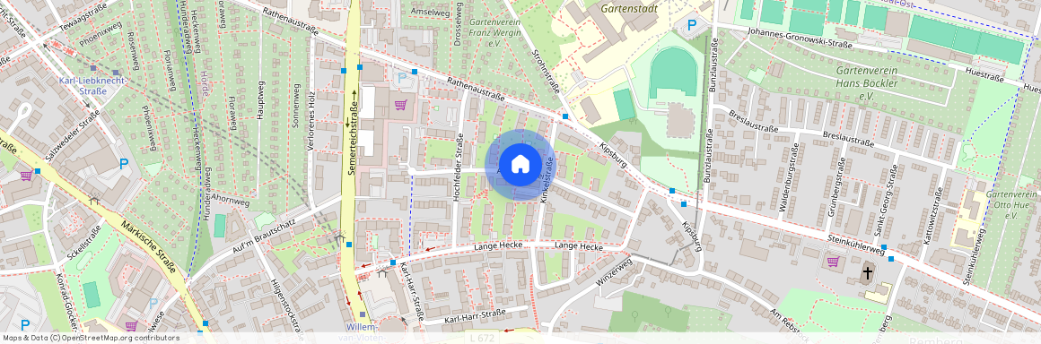 Auf dem Klei 29, 44263 Dortmund OT Hörde