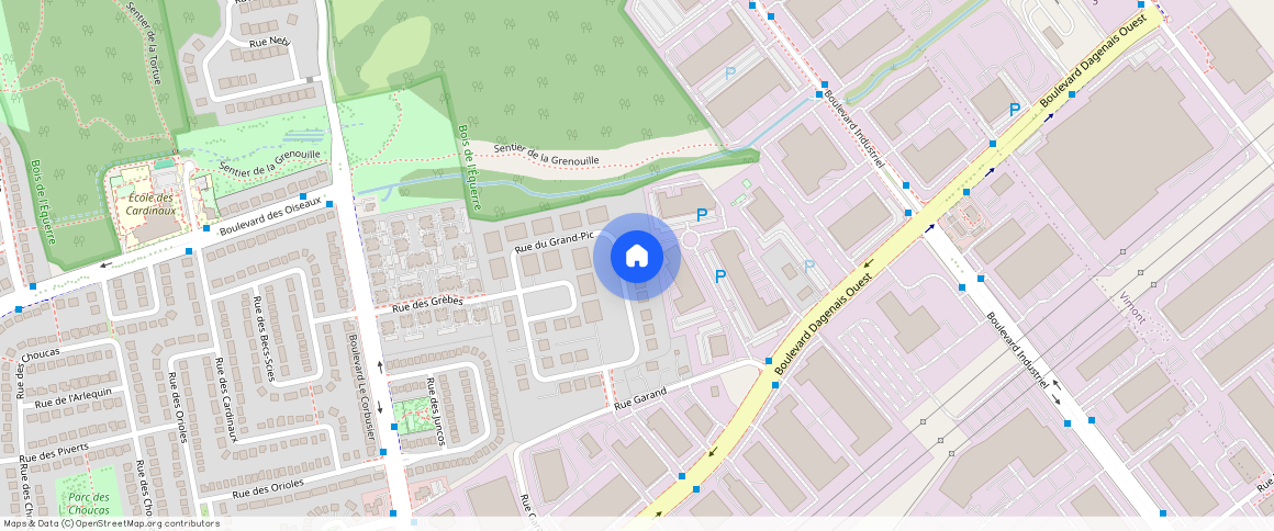 ** Rue du Grand-Pic, Sainte-Rose, Sainte-Rose, Laval, H7L 5E2