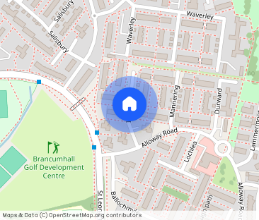 Ivanhoe, Glasgow, G74 - Photo 1