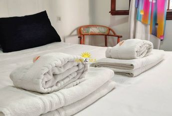 2 BEDROOM VILLA IN MIL PALMERAS