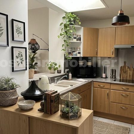 Location Maison 4 pièces 90m² TOURCOING 59200 - Photo 3