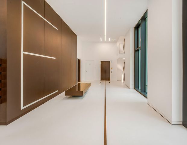 Live Central – Komfortables 3-Zimmer-Apartment mit Loggia und Balkon in den Colonnades - Photo 1
