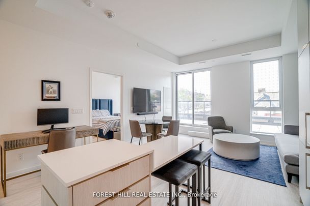 For Lease - 185 Alberta Avenue Unit# 209, Toronto, Ontario - Photo 1