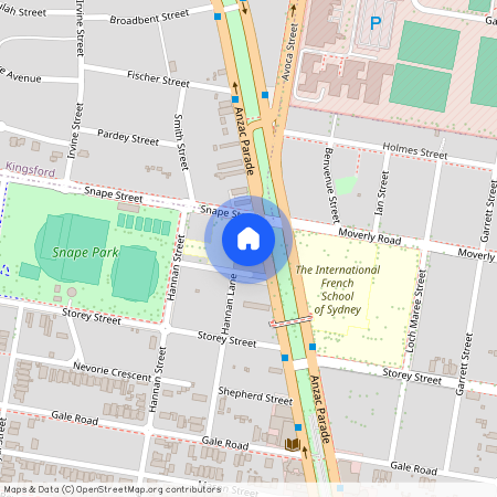 7/623 Anzac Parade, NSW 2035, Maroubra