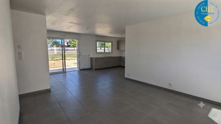 Location Maison 3 pièces 65m² IFFENDIC 35750 - Photo 2