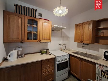 Przytulne mieszkanie z meblami w stylu vintage 36.32 m² - Zdjęcie 4