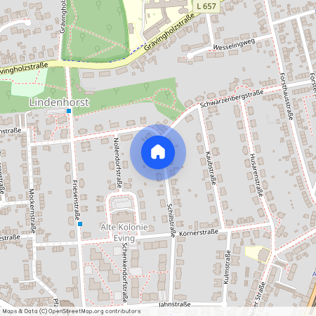 Schillstr. 32, 44339, Dortmund Ot Lindenhorst