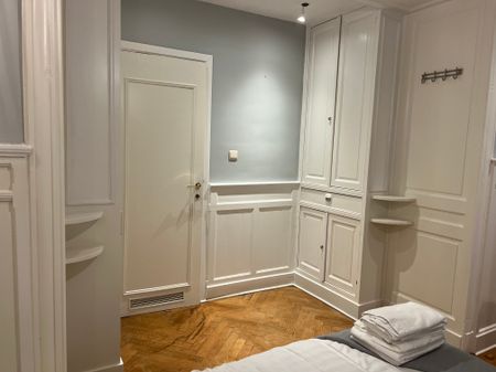 Möbliertes Studio in Brüssel Schuman, EU District - Foto 5