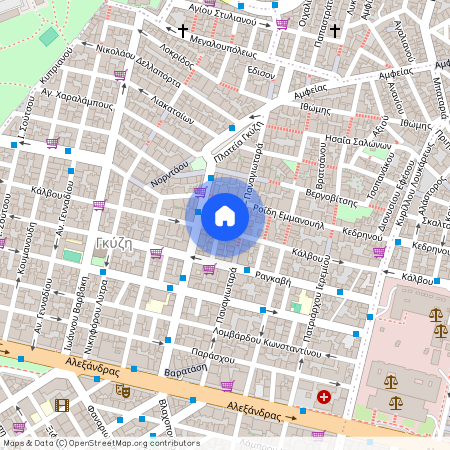 Αθήνα (Γκύζη)