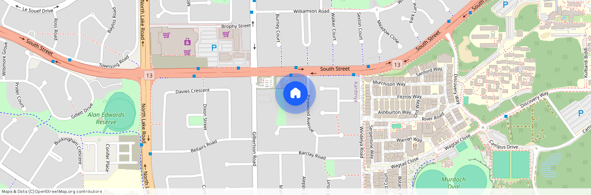 11/6 Pinewood Avenue, WA 6163, Kardinya